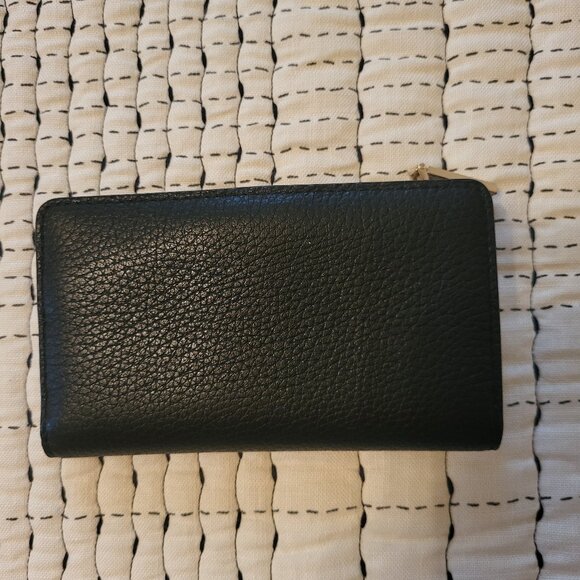 Kate Spade Black Wallet - Picture 3 of 4